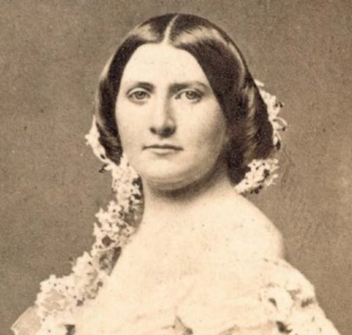 Abraham Lincoln Gets Married