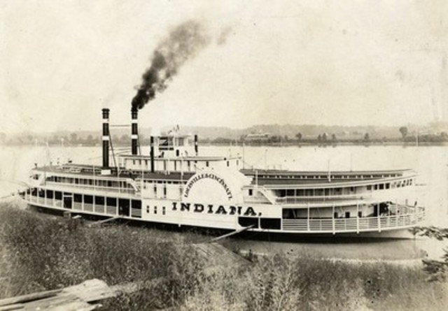 Steamboats