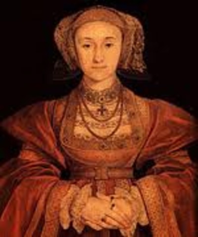 Marriage of Anne of Cleeves