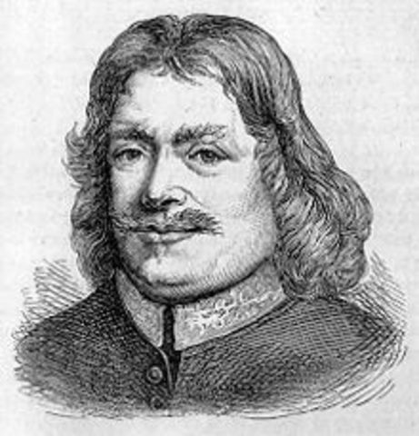 John Bunyan Born