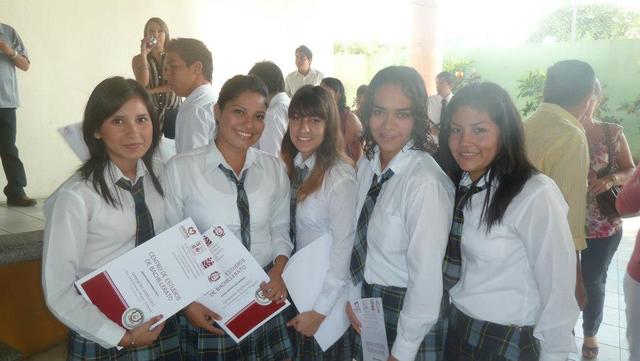 Entrega de certificados