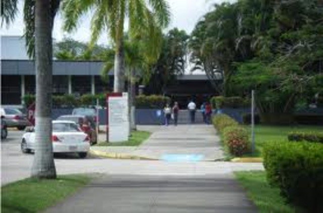 Getting my education as an English teacher