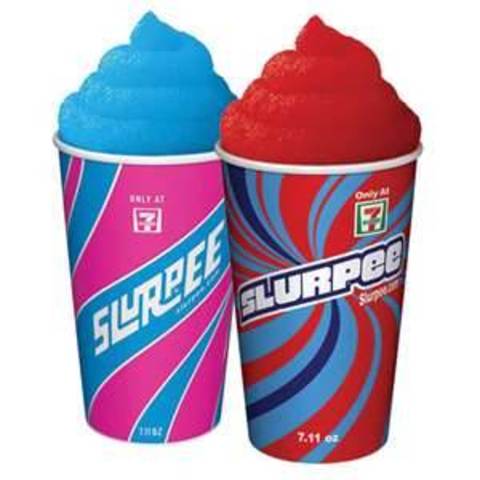 Slurpee Day