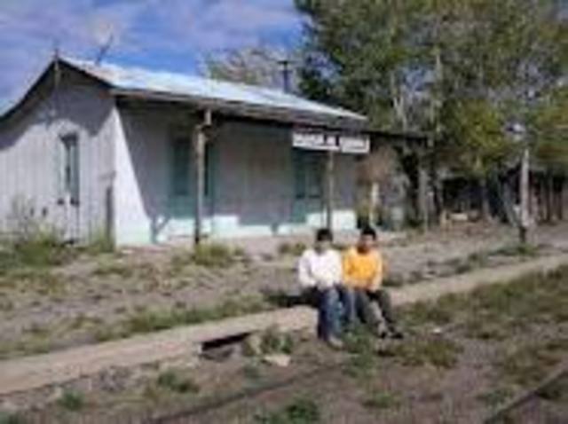 Fundación Aguada de Guerra