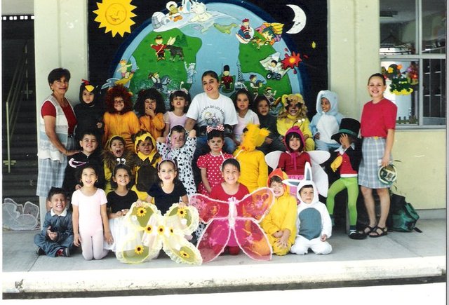 Llegada de la primavera