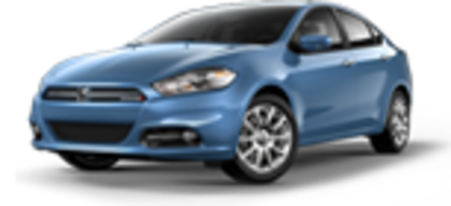 2013 Dodge Dart