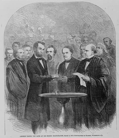 Lincoln's Second Inaugural Address