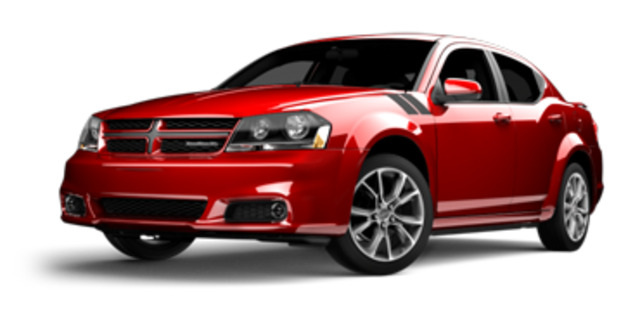 2013 Dodge Avenger