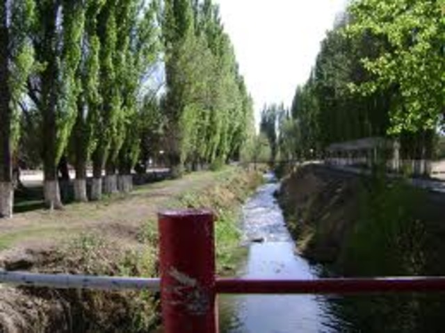 Fundación de Valcheta