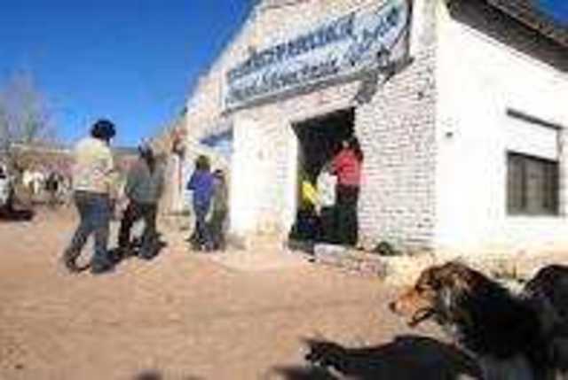 Fundación de Nahuel Niyeu