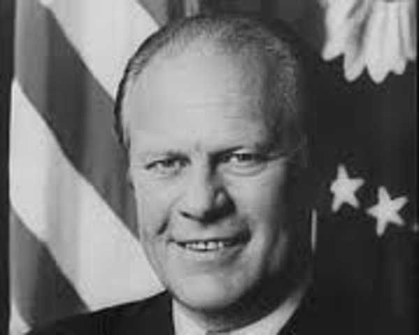 Gerald Ford