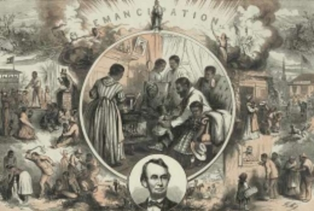 the emancipation proclamation
