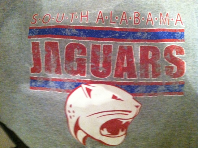 South Alabama