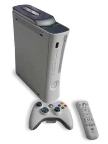 X box 360