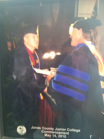 Junior College Graduation