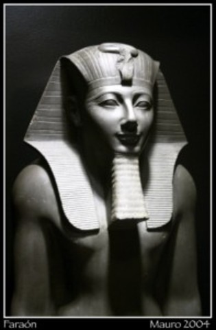 Reyes Dinastía XVIII