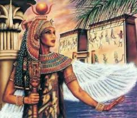 Fue prohibido el culto a la Diosa Isis