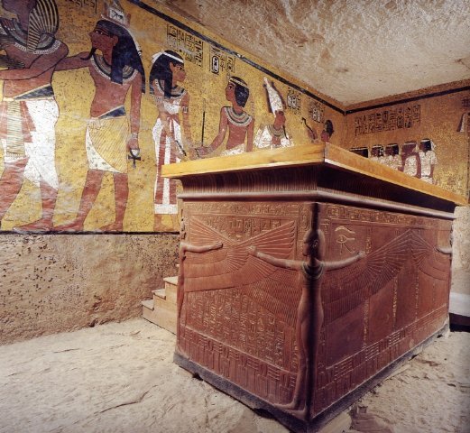 XI dinastia (2125 - 2055 a.C)