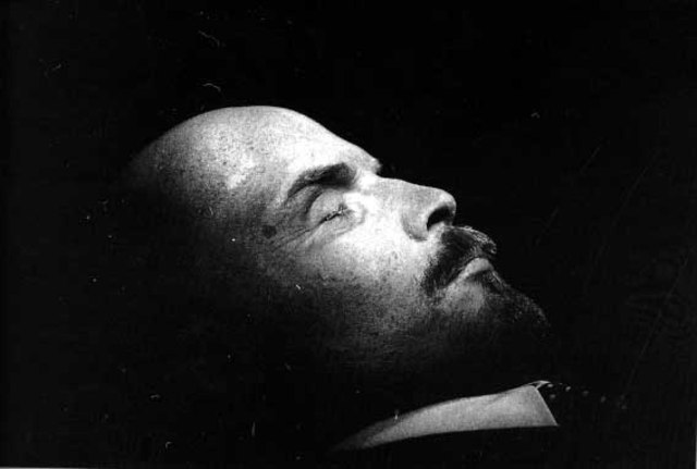 Death of Lenin