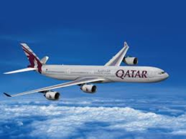 Qatar Airways Started