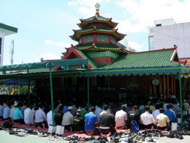 Spread of Islam Into Southeast Asia