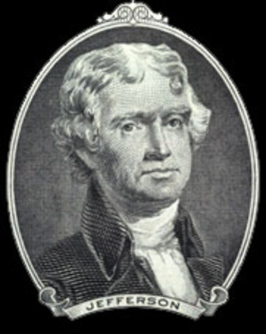 Inauguration of the 3rd President