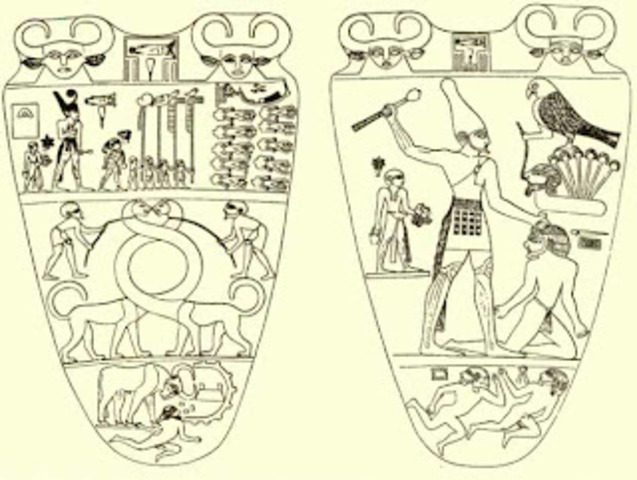 Periodo Arcaico (3100-2686 a. C.)