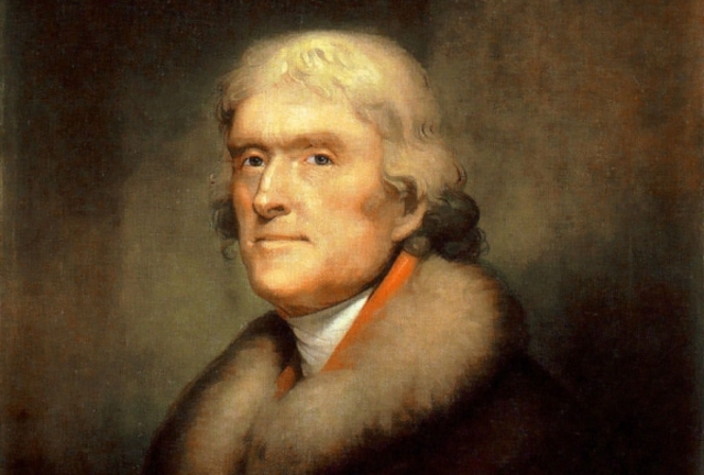 Jefferson’s Second Term