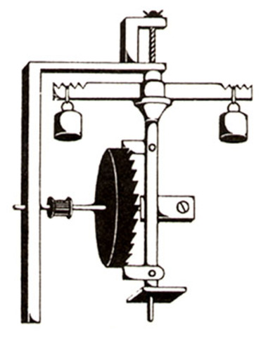 Large Mechanical Clocks