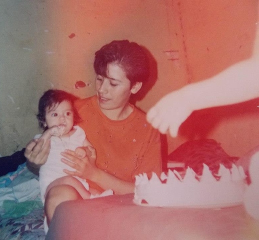 Mi primer cumpleaños