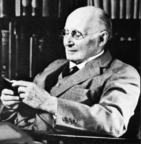 Alfred North Whitehead