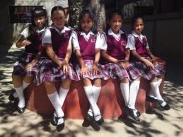 Mi Etapa En La Primaria