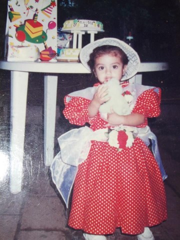 Cumpleaños numero 4