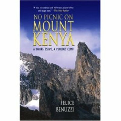 Timeline: (MR);No Picnic On Mount Kenya;Felice Benuzzi;non-fiction pages-239
