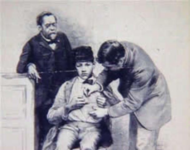 RABIES VACCINE USED IN HUMAN