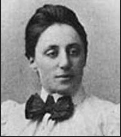 Emmy Noether