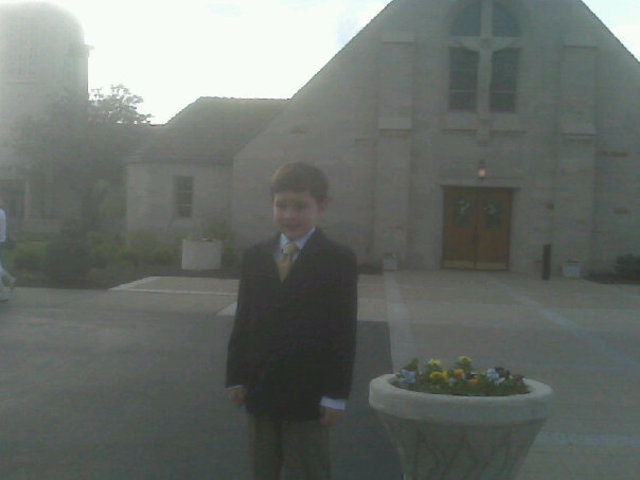My First Communion