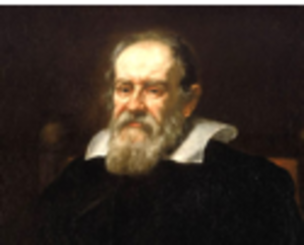 Galileo Galilei