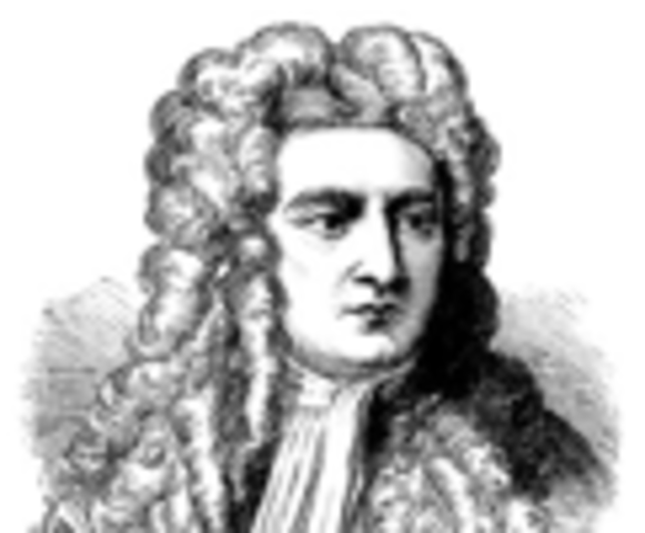 Isaac Newton
