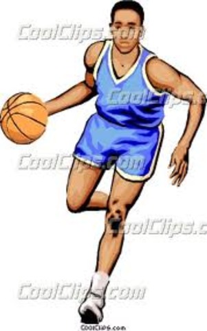 the first ball dribble