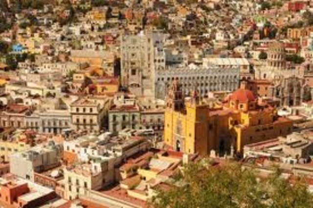 Viaje a la Ciudad de Guanajuato