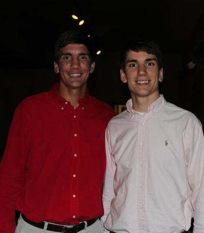 My brother Justin was born on  and Jarred was born on