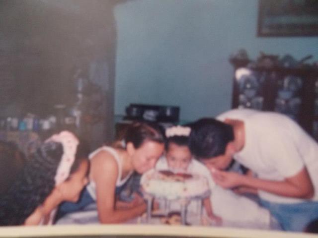 Cumpleaños numero 6