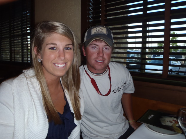 Started dating my boyfriend, Neil Perrette