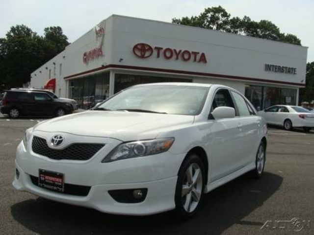 I bought my first car