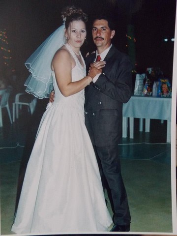 Boda de mis padres.