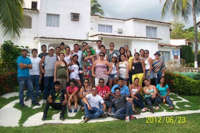 viaje de fin de curso