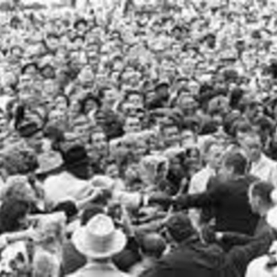 Timeline: Patterns In American Domestic Affairs