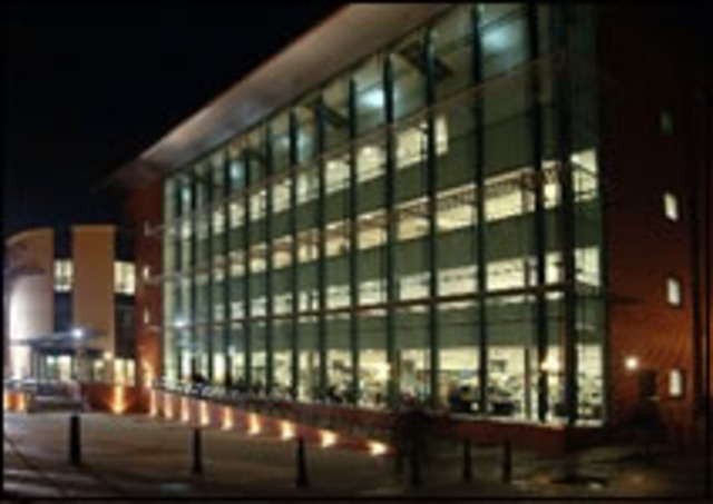 Starting University of Wolverhampton