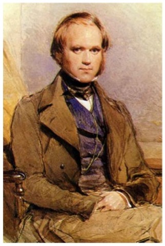 Charles Robert Darwin